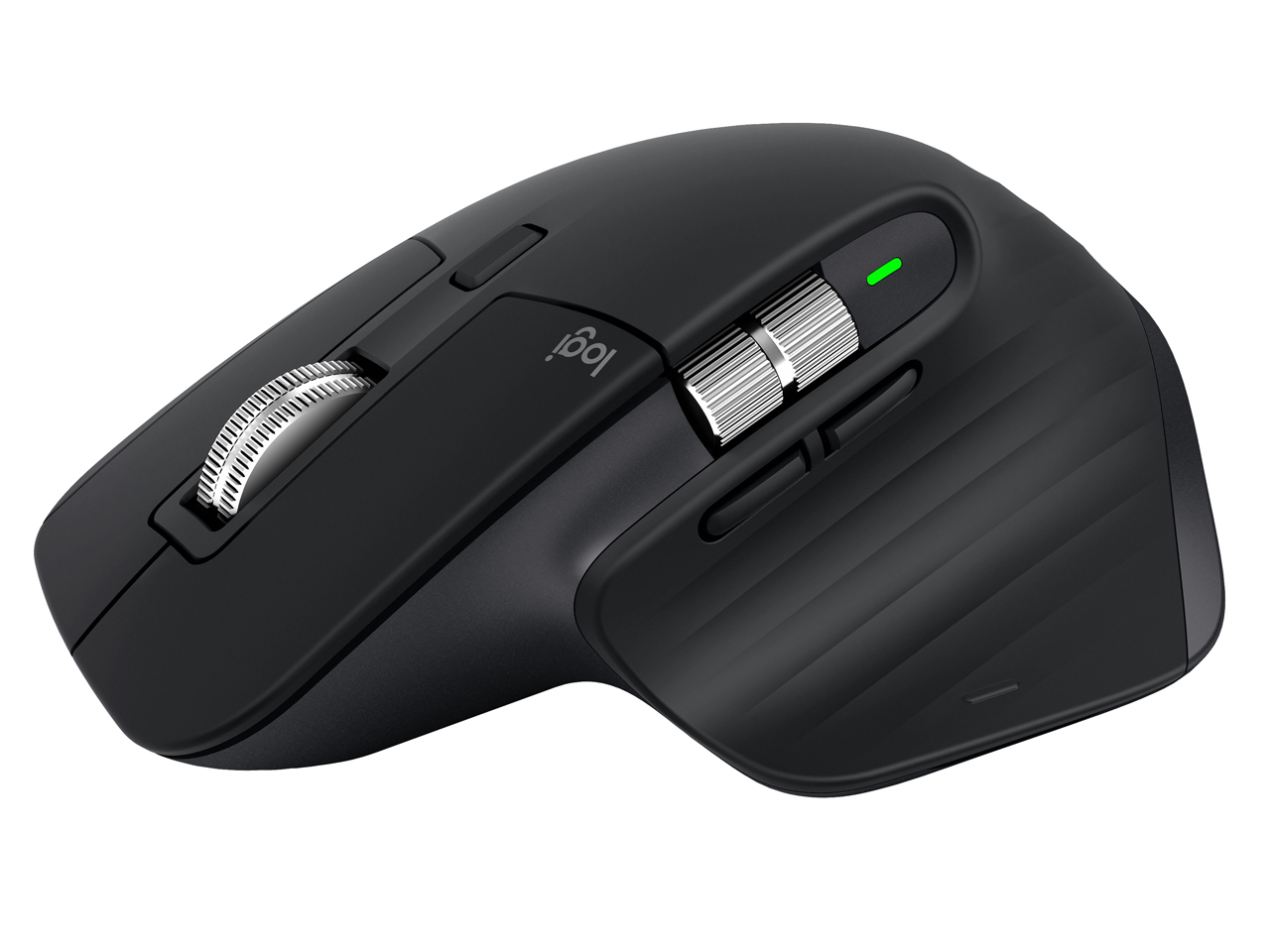 MX Master 3 Advanced Wireless Mouse SEB-MX2200sBK [�u���b�N]