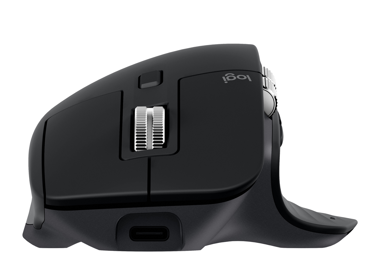MX Master 3 Advanced Wireless Mouse SEB-MX2200sBK [�u���b�N]
