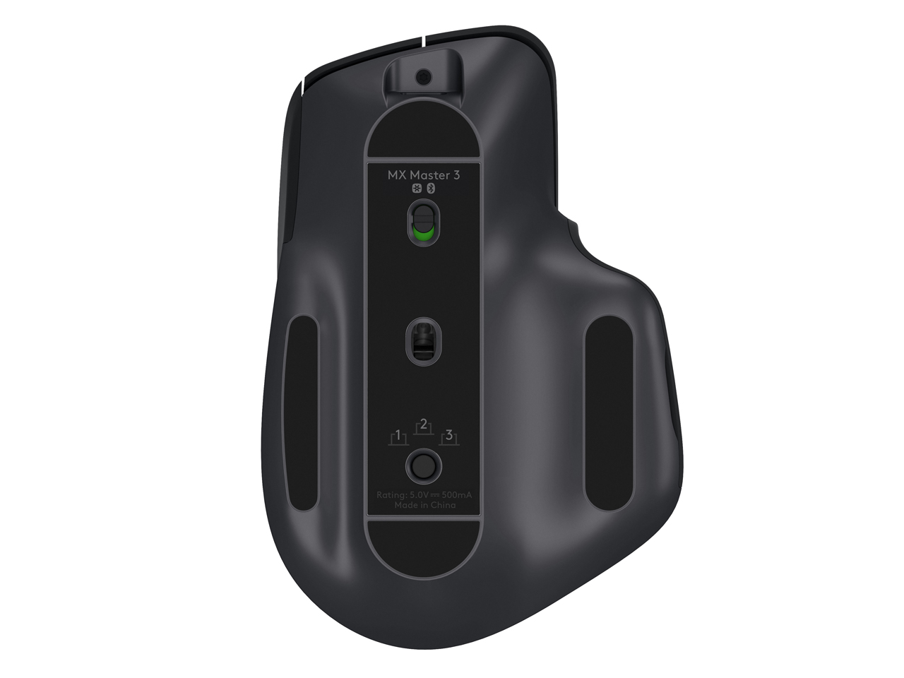 MX Master 3 Advanced Wireless Mouse SEB-MX2200sBK [�u���b�N]