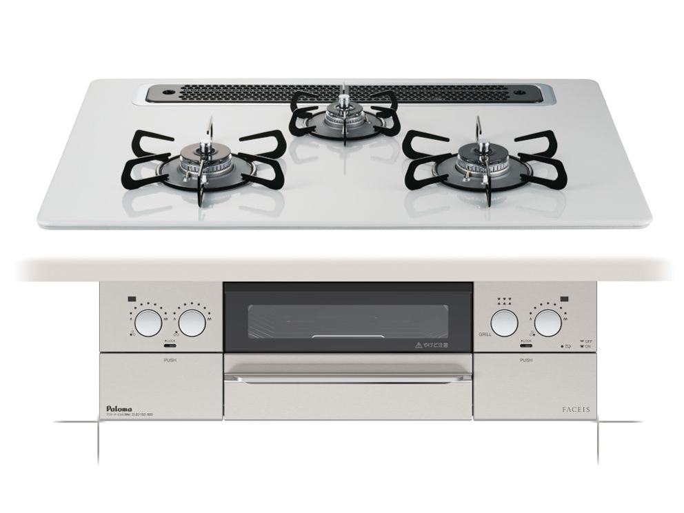 FACEIS PD-821WS-75CV 12A13A [�e�B�A���V���o�[] �̐��i�摜