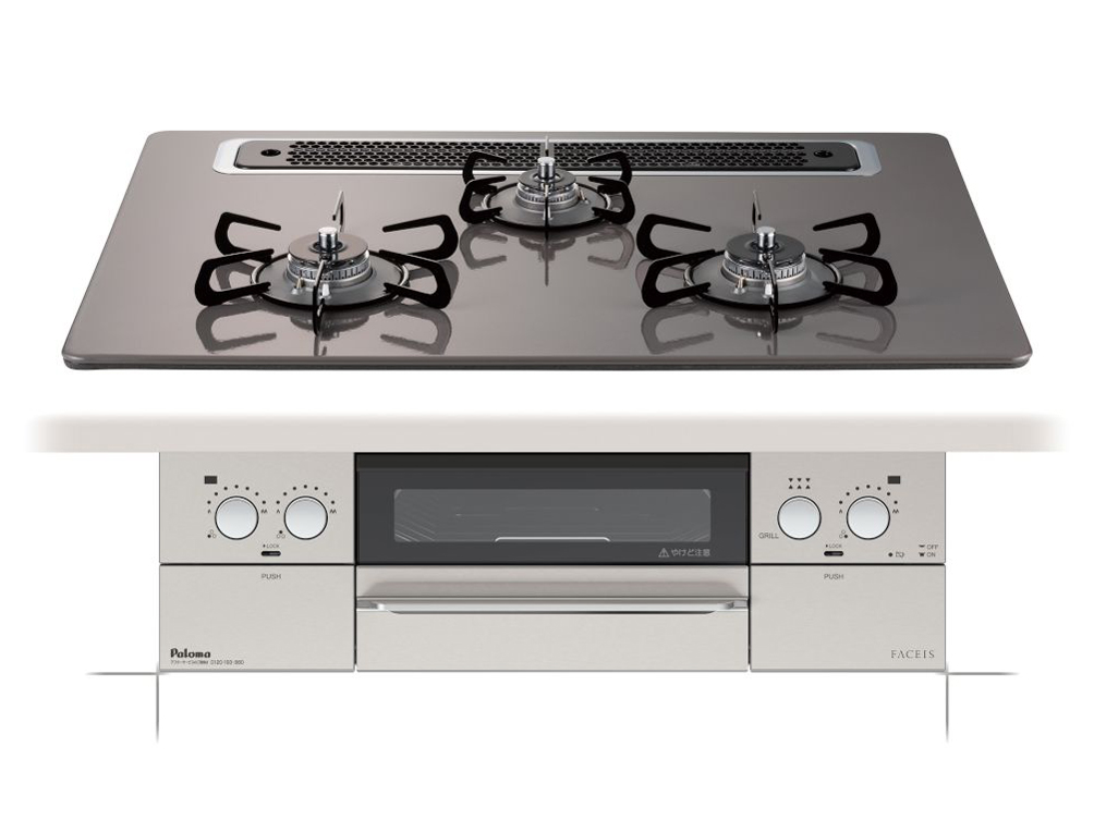 FACEIS PD-821WS-75CD LP [�N���A�p�[���_�[�N�O���[] �̐��i�摜