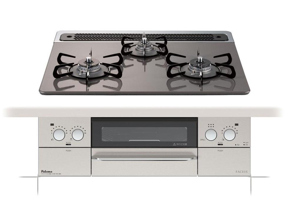 FACEIS PD-821WS-60CD LP [�N���A�p�[���_�[�N�O���[] �̐��i�摜