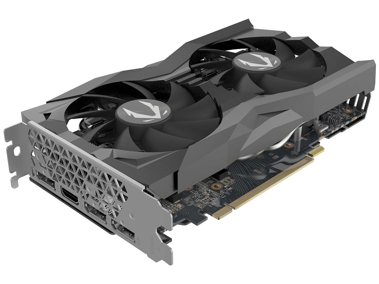 ZOTAC GAMING GeForce RTX 2070 SUPER MINI ZT-T20710E-10M [PCIExp 8GB]