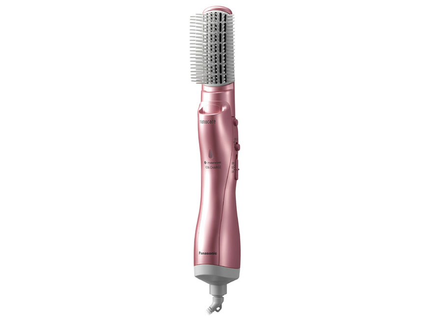 Panasonic ヘアドライヤー EH-KN79 概要 くるくるドライヤー ナノケア EH-KN79 | ヘアケア