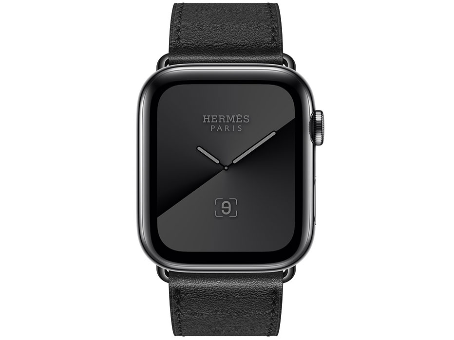 Apple Watch Hermes Series 5 GPS+Cellular���f�� 44mm �V���v���g�D�[�� MWWM2J/A [���H�[�E�X�E�B�t�g(��)���U�[�X�g���b�v]