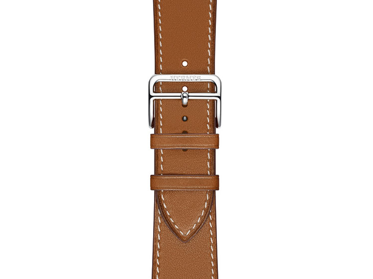 Apple Watch Hermes Series 5 GPS+Cellular���f�� 44mm �V���v���g�D�[�� MX5C2J/A [���H�[�E�o���j�A(�t�H�[��)���U�[�X�g���b�v]