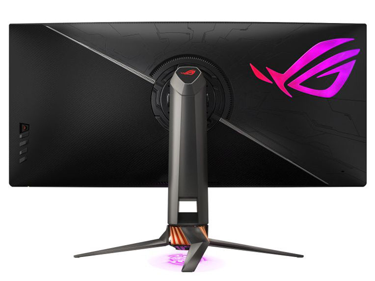 ROG Swift PG35VQ [35�C���` Armor Titanium/�v���Y�}�J�b�p�[]