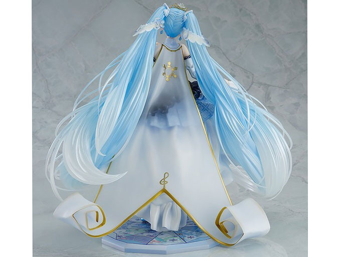 �L�����N�^�[�E�{�[�J���E�V���[�Y01 �����~�N ��~�N Snow Princess Ver.