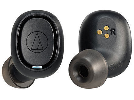 ATH-CK3TW BK [�u���b�N]