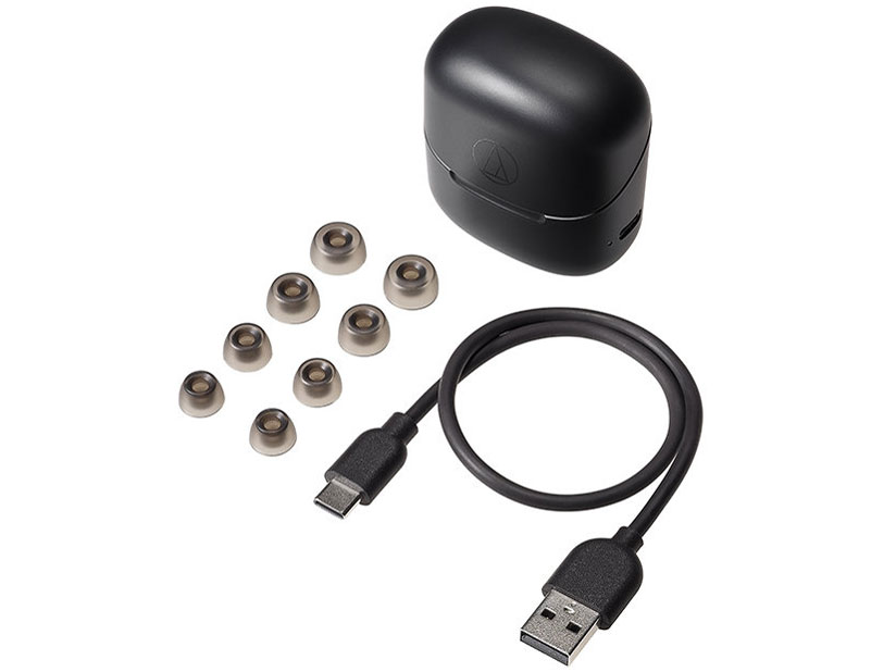 ATH-CK3TW BK [�u���b�N]