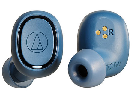 ATH-CK3TW BL [�u���[]