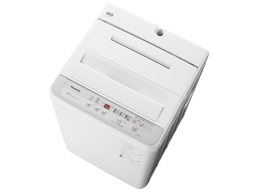 Panasonic NA-F60B12 2018年製 概要 全自動洗濯機 NA-F60B12 | 洗濯機・衣類乾燥機 | Panasonic