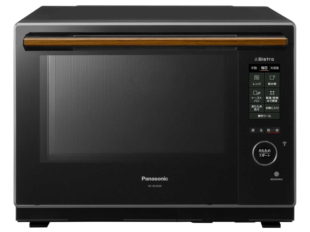 パナソニック スチームオーブンレンジ 3つ星ビストロ NE-BS1600-W パナソニック 3つ星 ビストロ NE-BS1600-W [ホワイト] 価格比較