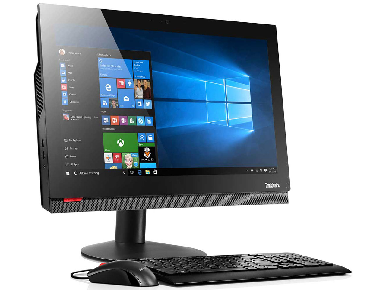 ThinkCentre M810z All-In-One 10Q10006JP