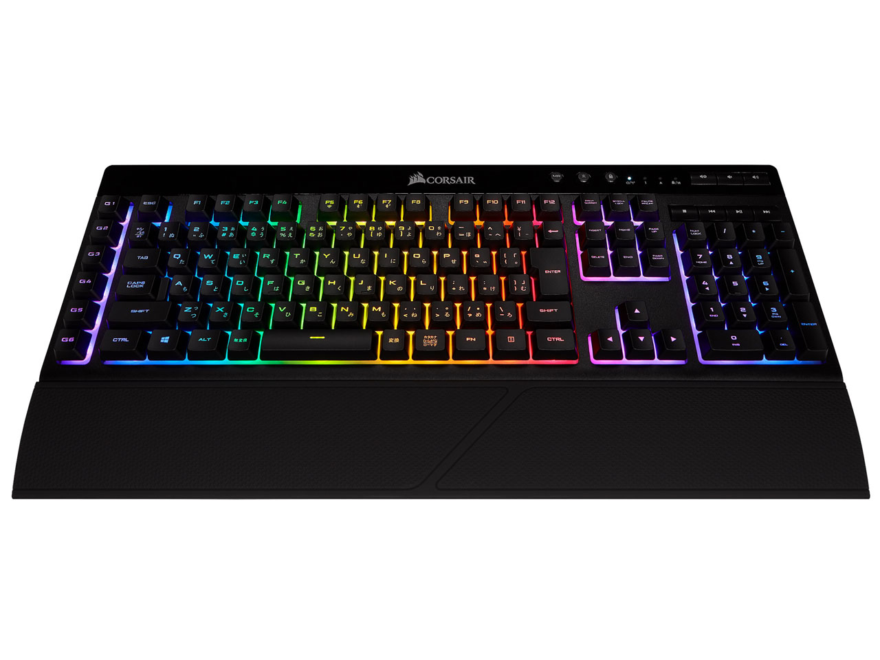 K57 RGB WIRELESS CH-925C015-JP [�u���b�N]