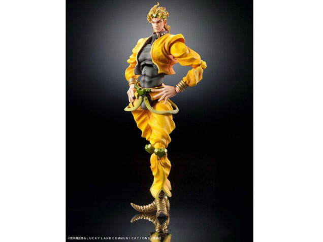 ������ �W���W���̊�Ȗ`�� ��3�� DIO [2020�N4��] �̐��i�摜