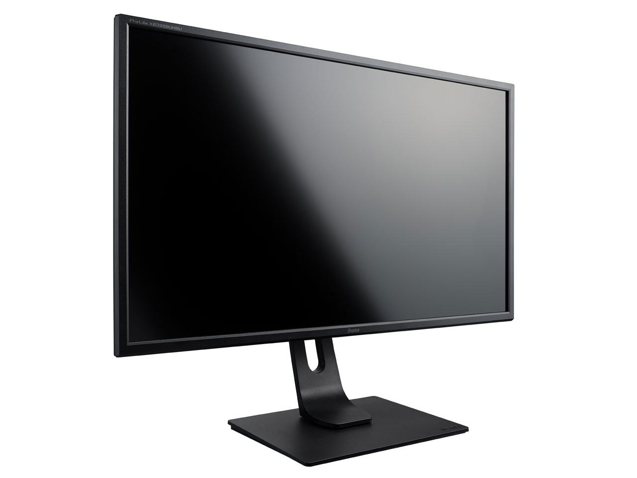 ProLite XB3288UHSU XB3288UHSU-B1 [31.5�C���` �}�[�x���u���b�N]