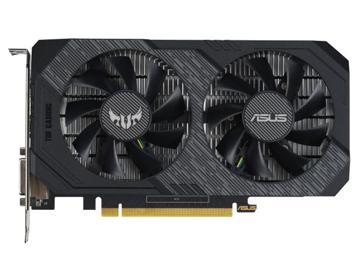 TUF-GTX1650-O4G-GAMING [PCIExp 4GB]