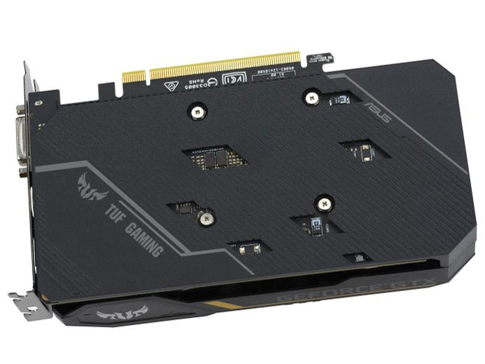 TUF-GTX1650-O4G-GAMING [PCIExp 4GB]