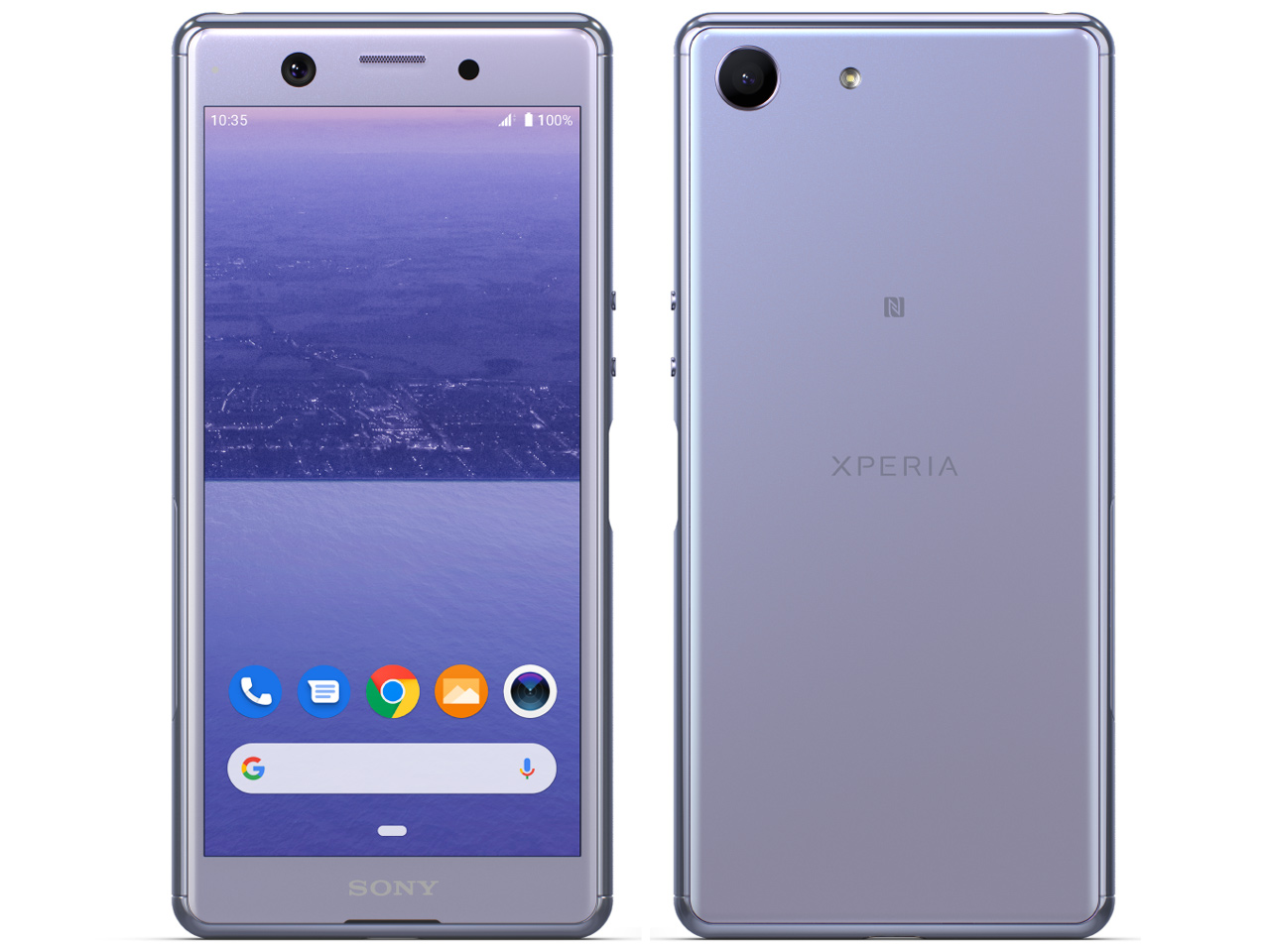 Xperia Ace SIM�t���[ [�p�[�v��] �̐��i�摜