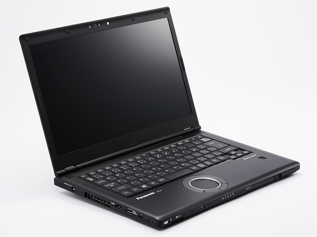 Let's note LV8 CF-LV8GDVQR