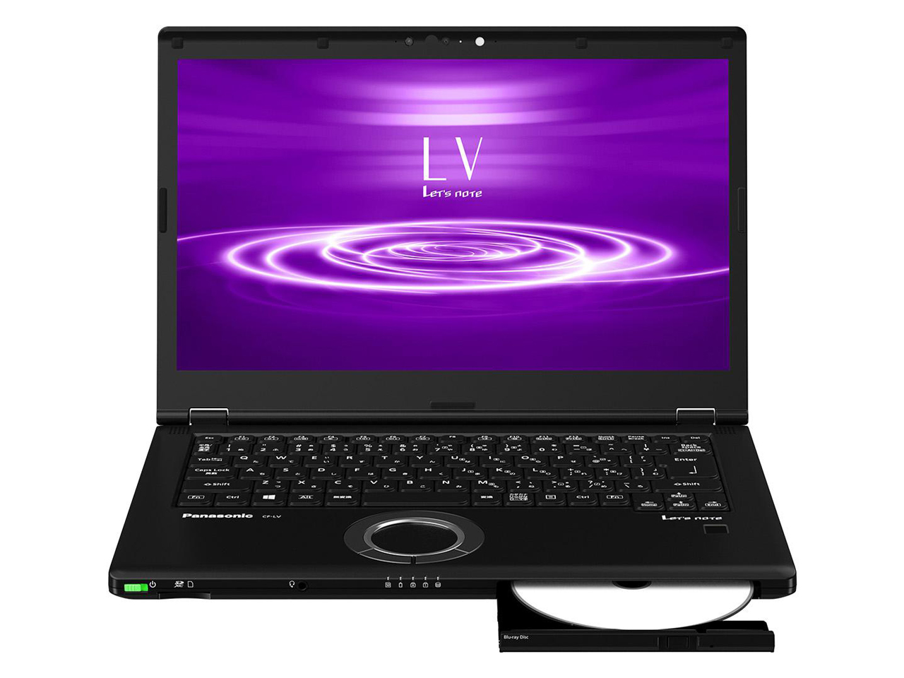 Let's note LV8 CF-LV8GDVQR �̐��i�摜