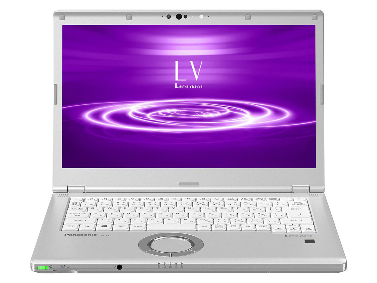 Let's note LV8 CF-LV8FDCQR �̐��i�摜