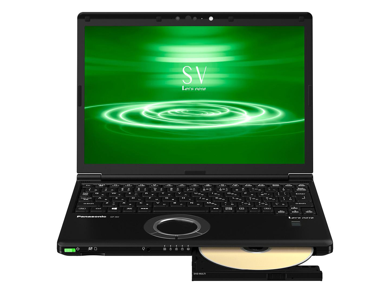 Let's note SV8 CF-SV8GDUQR �̐��i�摜