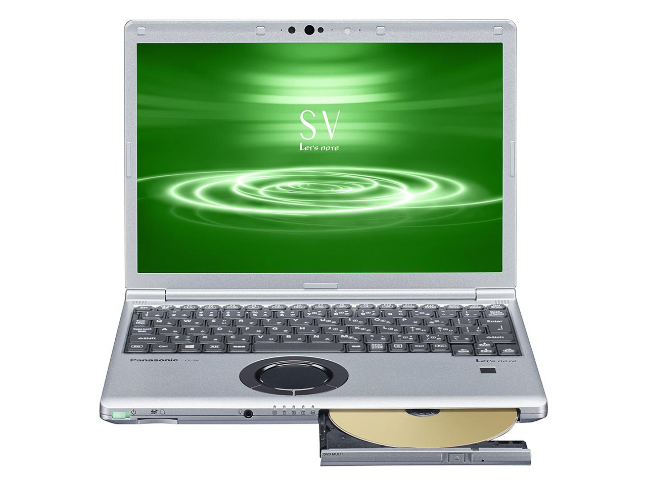 Let's note SV8 CF-SV8FDMQR �̐��i�摜