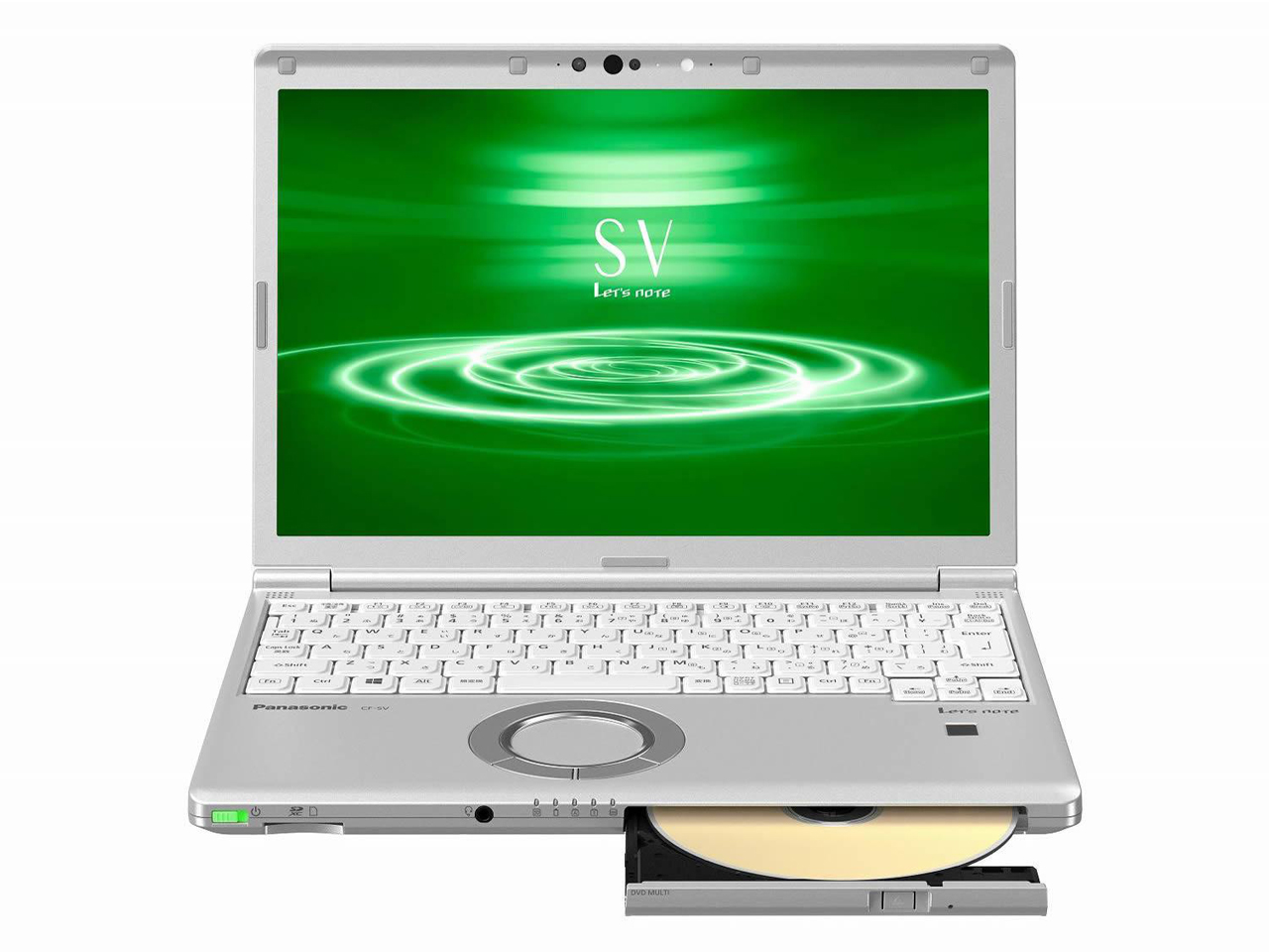 Let's note SV8 CF-SV8FDSQR �̐��i�摜