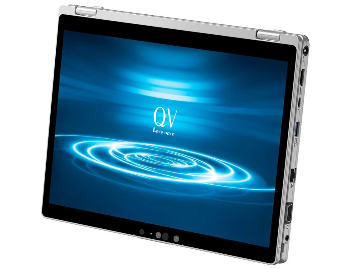 Let's note QV8 CF-QV8GFRQR SIM�t���[