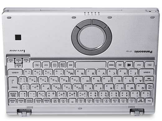 Let's note QV8 CF-QV8GFRQR SIM�t���[