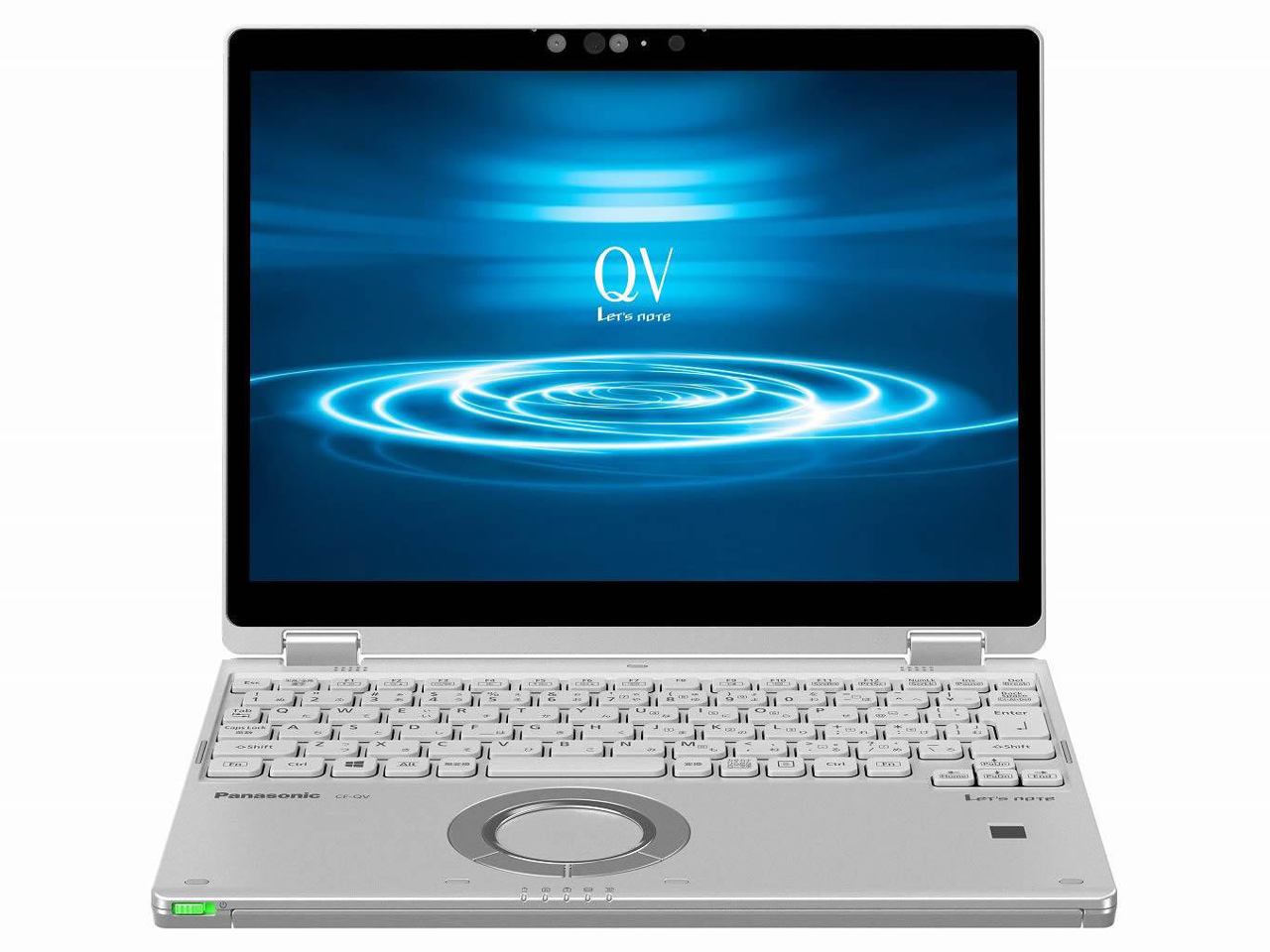 Let's note QV8 CF-QV8GDGQR �̐��i�摜