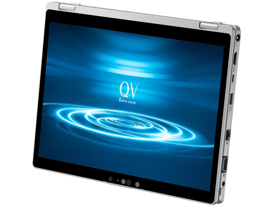 �w�{�� �^�u���b�g���x Let's note QV8 CF-QV8GDGQR �̐��i�摜