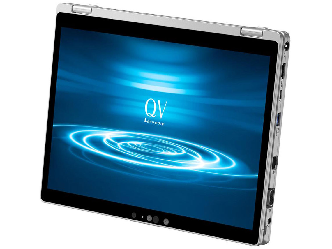 Let's note QV8 CF-QV8FDPQR