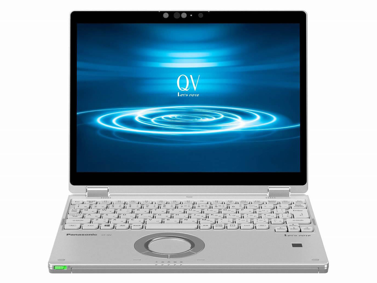 Let's note QV8 CF-QV8FDGQR �̐��i�摜