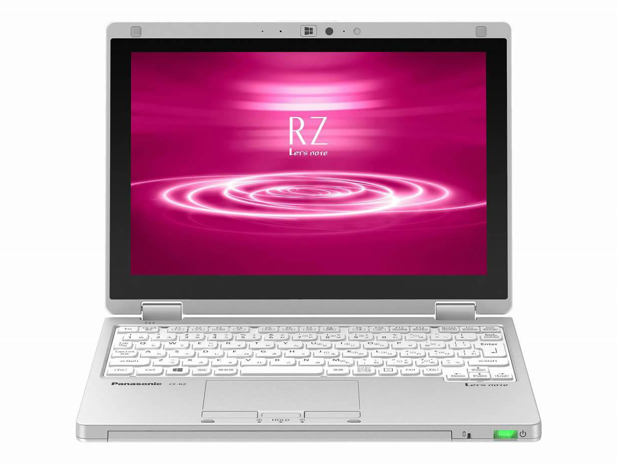 Let's note RZ8 CF-RZ8FDEQR �̐��i�摜