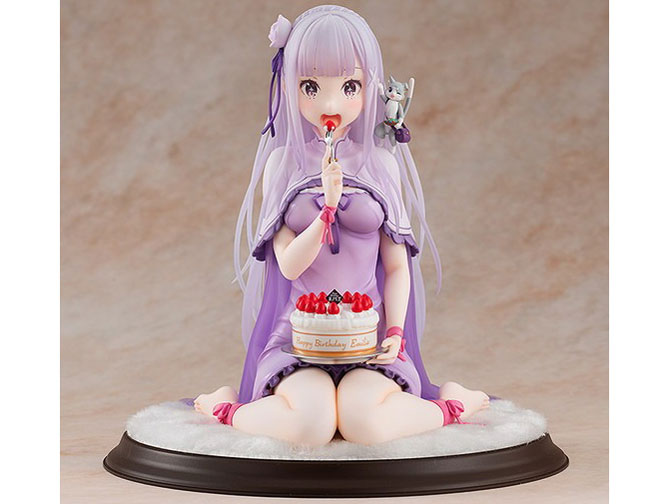 Re�F�[������n�߂�ِ��E���� 1/7 �G�~���A�E�o�[�X�f�[�P�[�LVer. �̐��i�摜