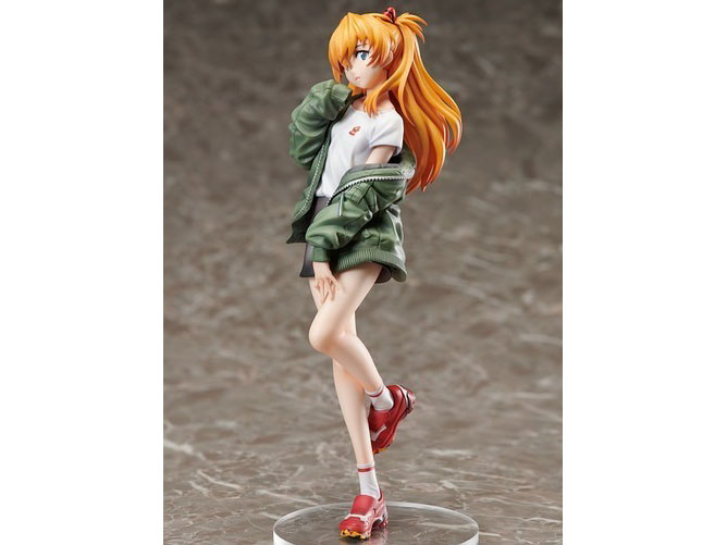 �����@���Q�������V����� 1/7 ���g�E�A�X�J�E�����O���[ Ver.RADIO EVA