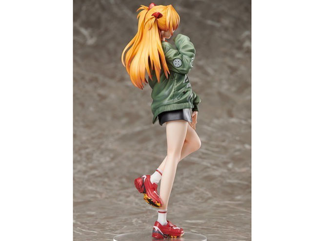 �����@���Q�������V����� 1/7 ���g�E�A�X�J�E�����O���[ Ver.RADIO EVA