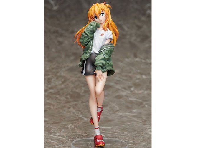 �����@���Q�������V����� 1/7 ���g�E�A�X�J�E�����O���[ Ver.RADIO EVA �̐��i�摜