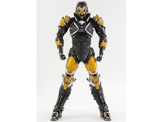 Anthem 1/6 Ranger Javelin