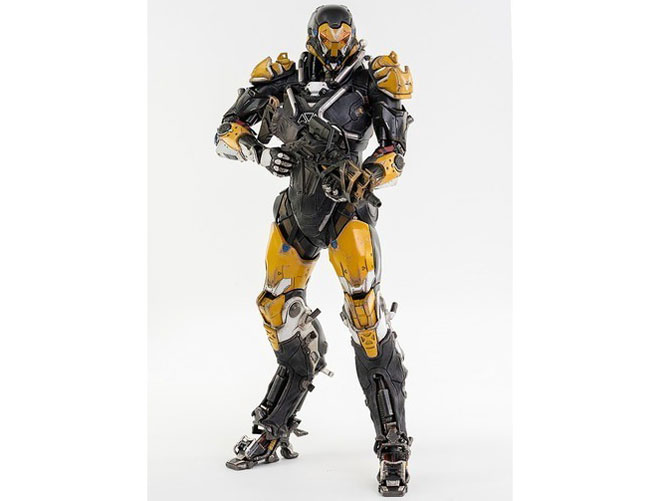 Anthem 1/6 Ranger Javelin