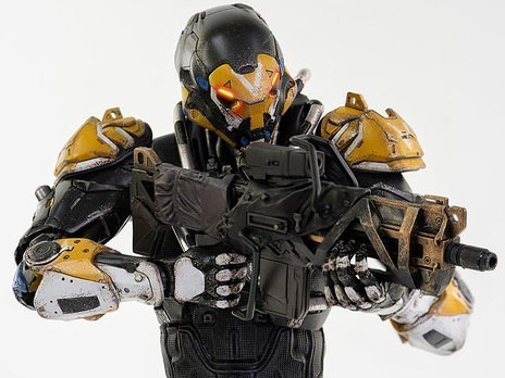 Anthem 1/6 Ranger Javelin