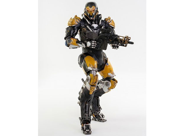 Anthem 1/6 Ranger Javelin