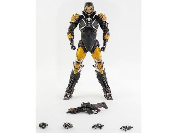 Anthem 1/6 Ranger Javelin �̐��i�摜