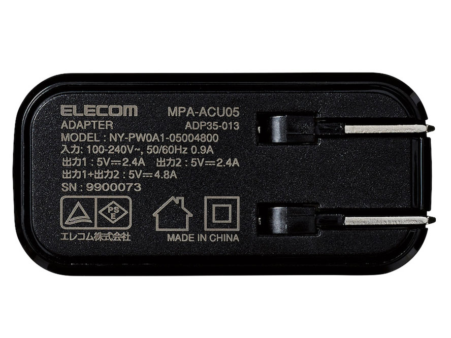 MPA-ACU05BK [�u���b�N]