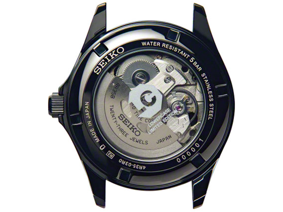 seiko wena wrist pro Mechanical set -LOWERCASE Edition- WNW-SB15A/B [�v���~�A���u���b�N]