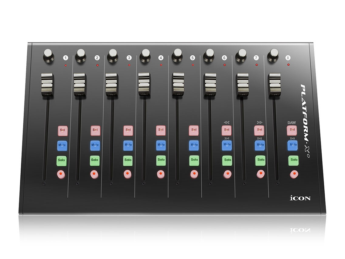 Platform X+ �̐��i�摜