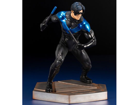 ARTFX 1/6 �i�C�g�E�B���O